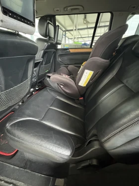 Mercedes-Benz GL 550 Lorinser , снимка 14