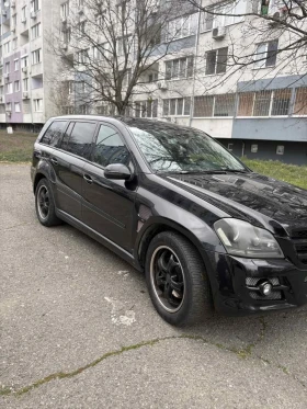 Mercedes-Benz GL 550 Lorinser , снимка 6