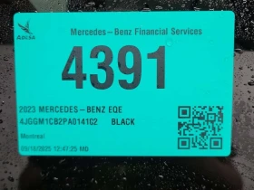 Mercedes-Benz EQE 350| PANO| 360| HUD| AMBIENT| , снимка 15