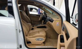 Porsche Macan 3.0 S DIESEL | ПАНОРАМА | ЗАДНА КАМЕРА | KEYLESS |, снимка 11