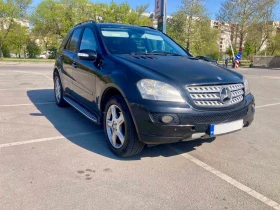 Mercedes-Benz ML 320 CDI Реални Км, снимка 2