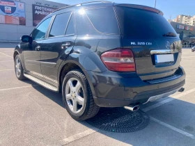 Mercedes-Benz ML 320 CDI Реални Км, снимка 5