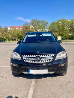 Mercedes-Benz ML 320 CDI Реални Км, снимка 3