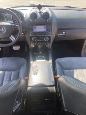 Mercedes-Benz ML 320 CDI Реални Км, снимка 9