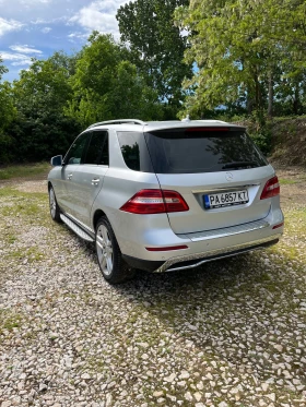 Mercedes-Benz ML 350, снимка 5