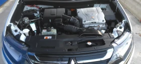 Mitsubishi Outlander Diamont.Дистроник.Phev.Full.Бяла перла.Уникат, снимка 8