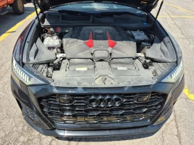 Audi RSQ8 CARFAX/ДИСТРОНИК/360 КАМ//ПОДГРЕВ/ОБДУХ/ПАНО/, снимка 17