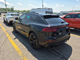 Audi RSQ8 CARFAX/ДИСТРОНИК/360 КАМ//ПОДГРЕВ/ОБДУХ/ПАНО/, снимка 4