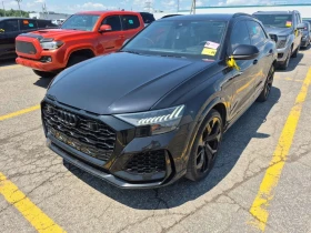 Audi RSQ8 CARFAX/ДИСТРОНИК/360 КАМ//ПОДГРЕВ/ОБДУХ/ПАНО/, снимка 2