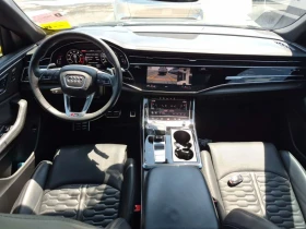 Audi RSQ8 CARFAX/ДИСТРОНИК/360 КАМ//ПОДГРЕВ/ОБДУХ/ПАНО/, снимка 7