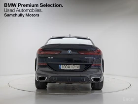 BMW X6 30d xDrive M SPORT* HARMAN* DISTRONIC* 360* ХЕДЪП*, снимка 4