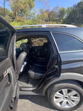 Chevrolet Captiva, снимка 5