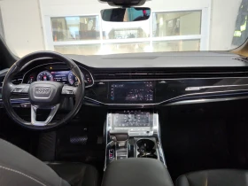 Audi Q8 S-LINE TECHNIK QUATTRO* VIRTUAL* ОБДУХ* ПОДГР* 360, снимка 8