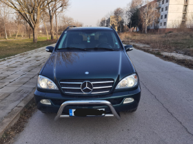 Mercedes-Benz ML 400, снимка 2 - Автомобили и джипове - 38203332