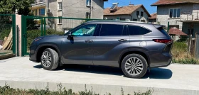 Toyota Highlander Platinum 3.5, снимка 9