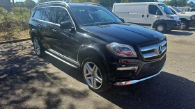 Mercedes-Benz GL 500 4MATIC обдухване* авто паркинг* м.точка* камера*  - [5] 