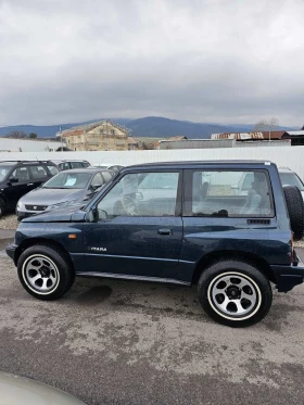 Suzuki Vitara 1.6 114000km, снимка 8