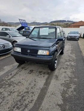 Suzuki Vitara 1.6 114000km, снимка 1