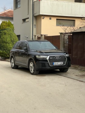 Audi Q7 S line Q7 3.0TFSI , снимка 13