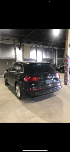 Audi Q7 S line Q7 3.0TFSI , снимка 11