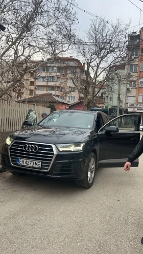 Audi Q7 S line Q7 3.0TFSI , снимка 14