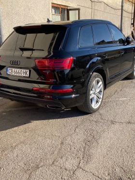 Audi Q7 S line 3 TDI, снимка 7