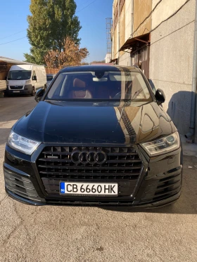 Audi Q7 S line 3 TDI, снимка 5