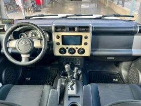 Toyota Fj cruiser 4.0 V6, снимка 9