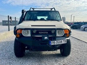 Toyota Fj cruiser 4.0 V6, снимка 2