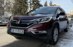 Honda Cr-v 2, 4L AWD, снимка 2