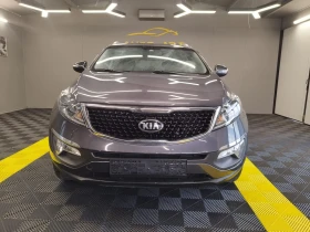 Kia Sportage 1.7CRDI