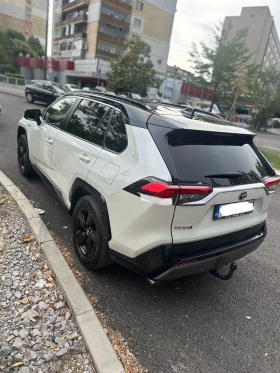 Toyota Rav4 Hybrid 222 HP XSE Full - 59000 лв. - 38886865 3