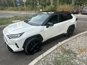 Toyota Rav4 Hybrid 222 HP XSE Full - 59000 лв. - 38886865 4
