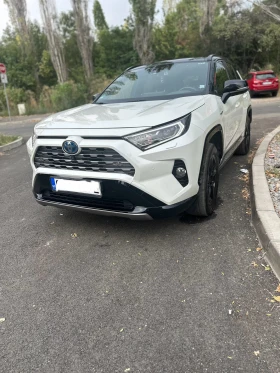 Toyota Rav4 Hybrid 222 HP XSE Full