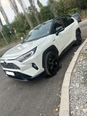 Toyota Rav4 Hybrid 222 HP XSE Full - 59000 лв. - 38886865 7