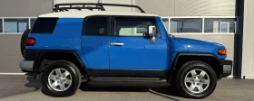 Обява за продажба на Toyota Fj cruiser 4.0 V6 + Газ ~35 900 лв. - изображение 4