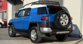Обява за продажба на Toyota Fj cruiser 4.0 V6 + Газ ~35 900 лв. - изображение 2