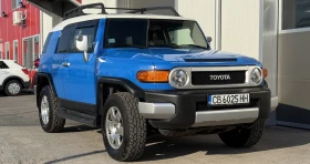 Обява за продажба на Toyota Fj cruiser 4.0 V6 + Газ ~35 900 лв. - изображение 5