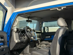 Обява за продажба на Toyota Fj cruiser 4.0 V6 + Газ ~35 900 лв. - изображение 7