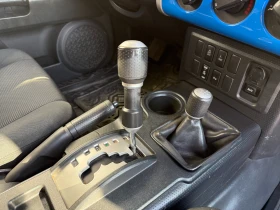 Обява за продажба на Toyota Fj cruiser 4.0 V6 + Газ ~35 900 лв. - изображение 10
