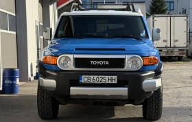 Обява за продажба на Toyota Fj cruiser 4.0 V6 + Газ ~35 900 лв. - изображение 6