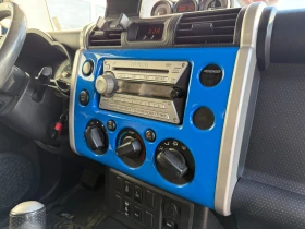 Обява за продажба на Toyota Fj cruiser 4.0 V6 + Газ ~35 900 лв. - изображение 11