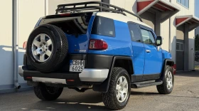 Обява за продажба на Toyota Fj cruiser 4.0 V6 + Газ ~35 900 лв. - изображение 3