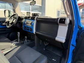 Обява за продажба на Toyota Fj cruiser 4.0 V6 + Газ ~35 900 лв. - изображение 9