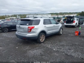 Ford Explorer 3.5L V-6 DOHC, VVT, 290HP 4X4 Drive | Mobile.bg    10