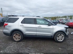 Ford Explorer 3.5L V-6 DOHC, VVT, 290HP 4X4 Drive | Mobile.bg    6