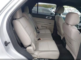 Ford Explorer 3.5L V-6 DOHC, VVT, 290HP 4X4 Drive | Mobile.bg    14