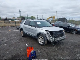 Ford Explorer 3.5L V-6 DOHC, VVT, 290HP 4X4 Drive