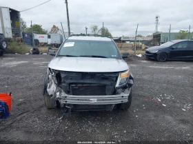 Ford Explorer 3.5L V-6 DOHC, VVT, 290HP 4X4 Drive | Mobile.bg    5