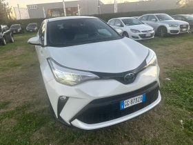 Toyota C-HR 1.8i HYBRID FACE - 34999 лв. / 17894.70 € - 58068163 6